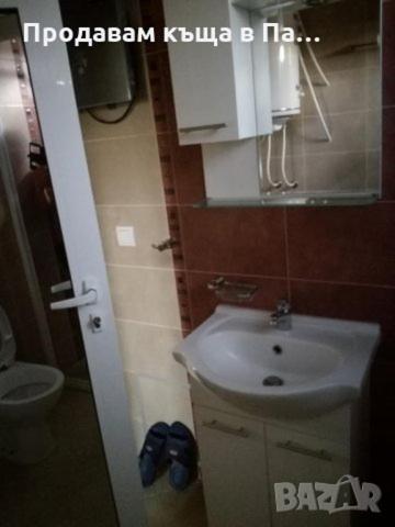 Ένα μπάνιο στο Guest Rooms Mihaylovi
