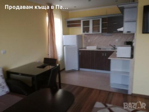 Η κουζίνα ή μικρή κουζίνα στο Guest Rooms Mihaylovi