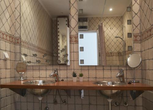 Koupelna v ubytování ML Carvoeiro Mar Apartment