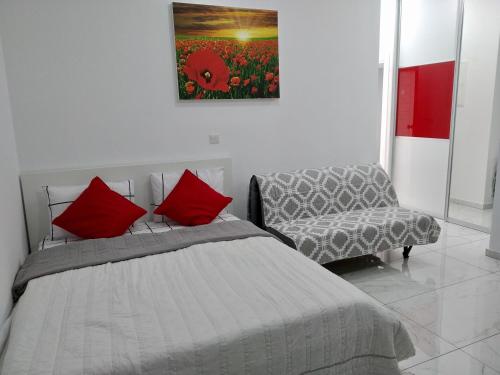 Gallery image of Dream- Downtown-Studios in Paphos