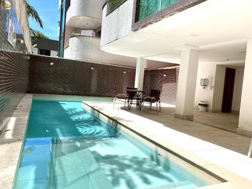 Πισίνα στο ή κοντά στο Residencial Capitães de Areia