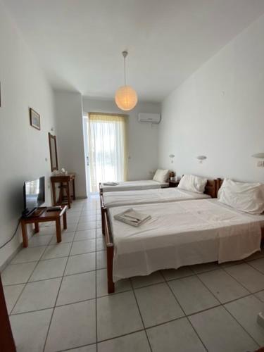 ALEXANDRA Apartment 110, 4' from central Beach Rethymno