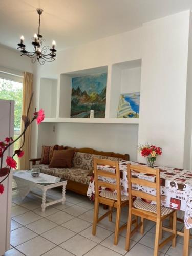 ALEXANDRA Apartment 110, 4' from central Beach Rethymno