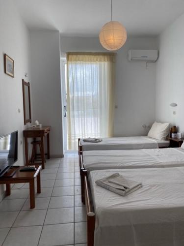 ALEXANDRA Apartment 110, 4' from central Beach Rethymno