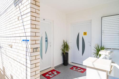 Ένα μπάνιο στο Jele Rooms