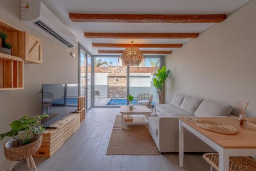 Modern 1 Bedroom Apartment Bali El Gouna Private Patio & Heated Pool,  Hurghada – Tarifs 2024