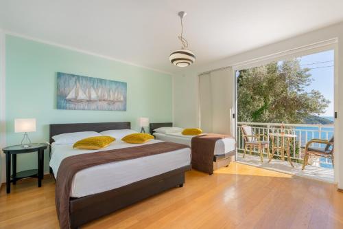 Gallery image of Apartments Banje Beach in Dubrovnik