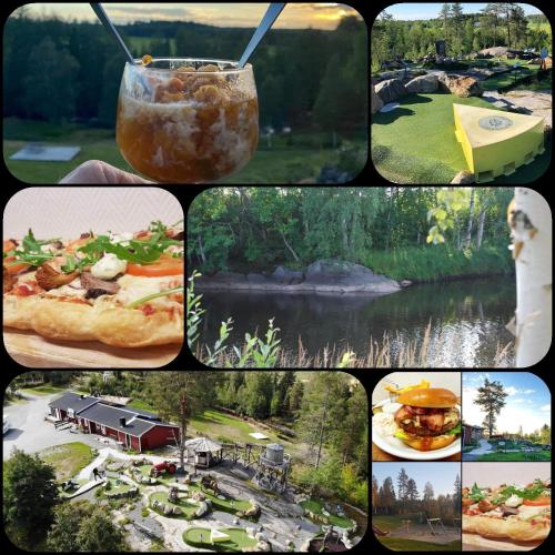 Gambar di galeri bagi Lufta Camping & Restaurang di Ånäset