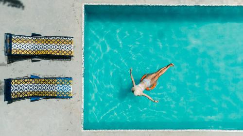 Fotografie z fotogalerie ubytování Casa del Pavo Real Boutique Hotel v destinaci Palomino