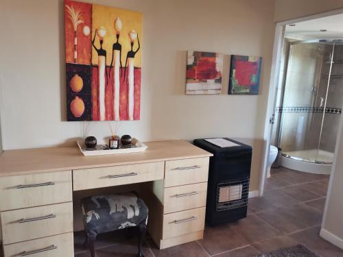 Bilik mandi di Plattekloof Treasures