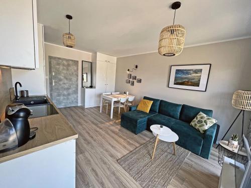 Apartament Leśny Zakątek A32 z basenem