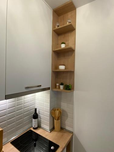 Fotografie z fotogalerie ubytování MonteRelax Apartments Becici v destinaci Rafailovići