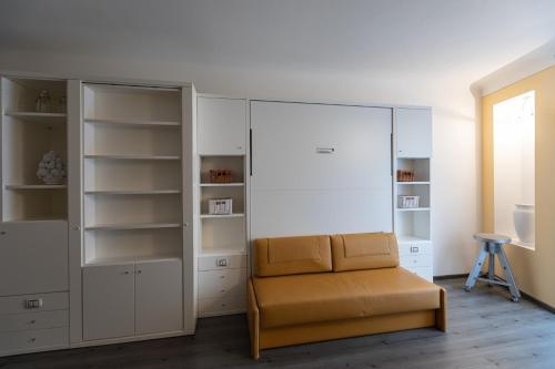 Stresa Residenceにあるシーティングエリア