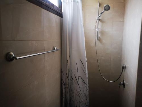 Koupelna v ubytování Red Sea Garden Apartment