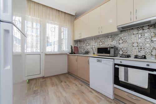 Gallery image of Fresh apartment in authentic neighborhood in Bursa