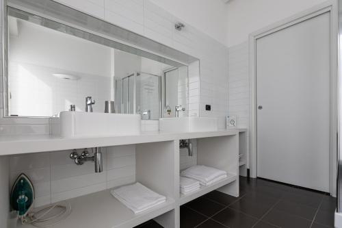 Stresa Residenceにあるバスルーム