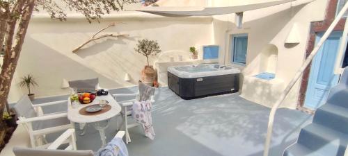 Nykteri by A Terre Cave Villas