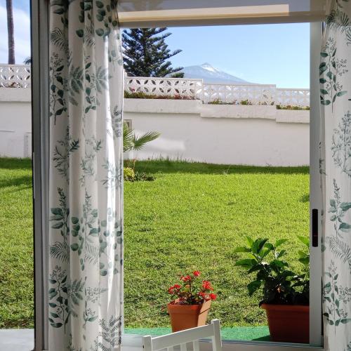 Luminoso y tranquilo estudio zona Botánico