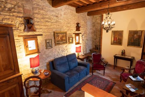 Foto dalla galleria di Degli Alessandri tower a Sassoferrato