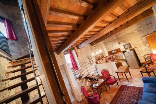 Foto dalla galleria di Degli Alessandri tower a Sassoferrato
