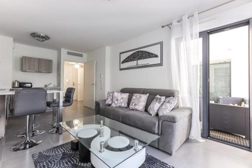 CANNES: Appartement Cosy à 2 pas de la Croisette
