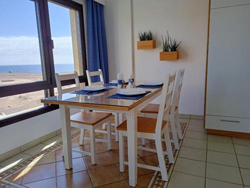 Apartamento Cotillo Mar con y sin terraza con vistas al Mar