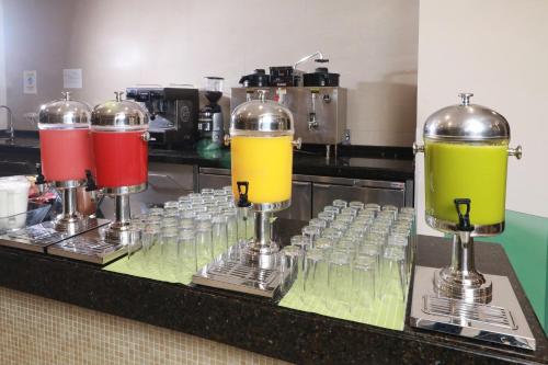 Galería fotográfica de Holiday Inn San Luis Potosi-Quijote by IHG en San Luis Potosí