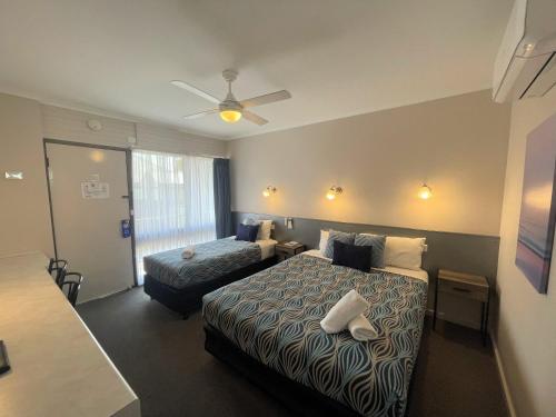 Imagem da galeria de Paddlewheel Motel em Echuca