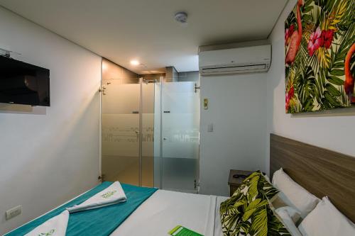 Fotografie z fotogalerie ubytování Lleras Green Hotel v destinaci Medellín