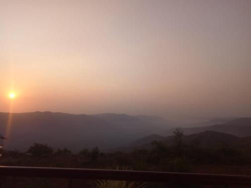 Paisaje cerca de este bed & breakfast
