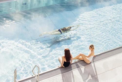 Hostia v ubytovaní Hotel habicher hof 4-Sterne-Superior