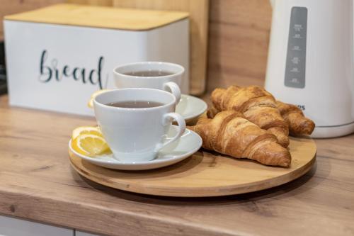 Pilihan sarapan tersedia untuk tetamu di Pocztówka Z Mizernej, Drewniane domki z sielskim klimatem, Pieniny, Gorce, Jezioro Czorsztyńskie