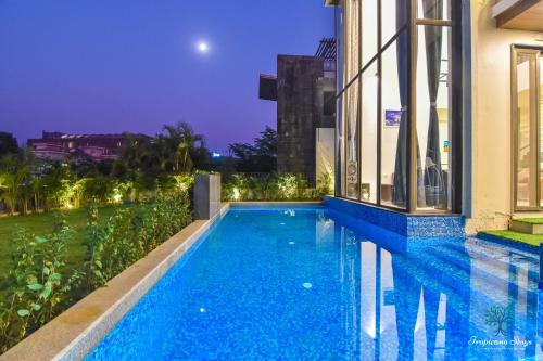 Πισίνα στο ή κοντά στο Ignite Villa By Tropicana Stays