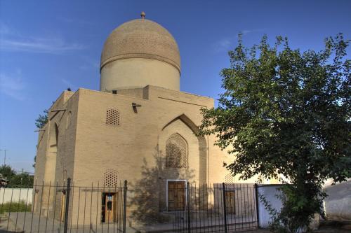 OQSAROY SAMARKAND Guest House