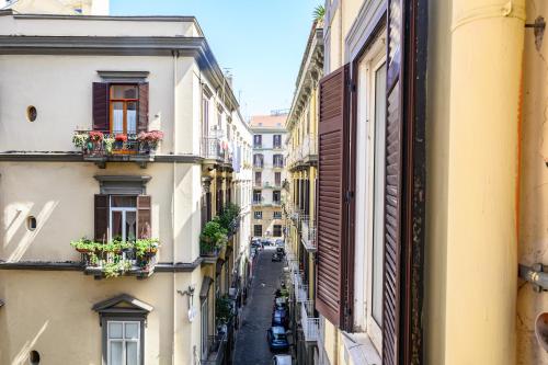 Vespa Apartment
