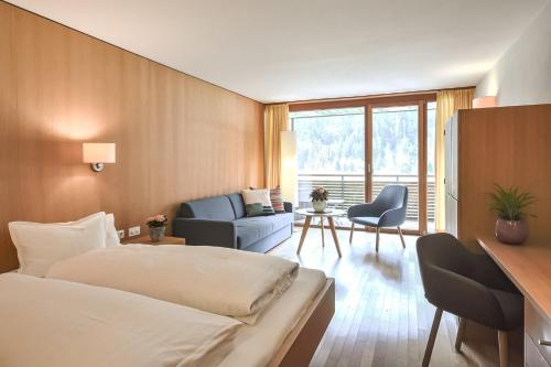 Gallery image of Gesundhotel Bad Reuthe in Vorderreuthe