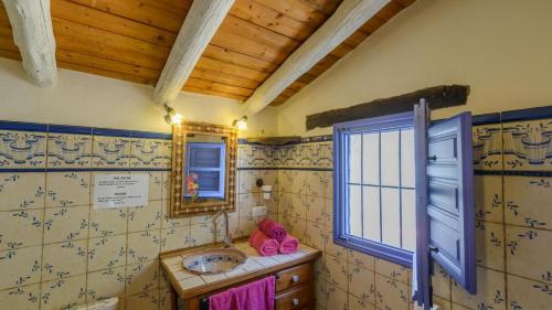Kuchyňa alebo kuchynka v ubytovaní Casa Tejeda Frigiliana by Ruralidays