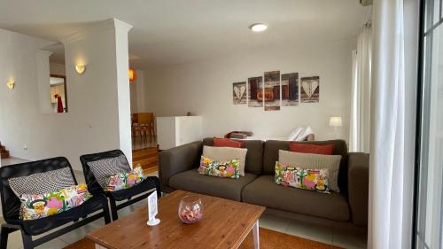 Χώρος καθιστικού στο Noly by Check-in Portugal