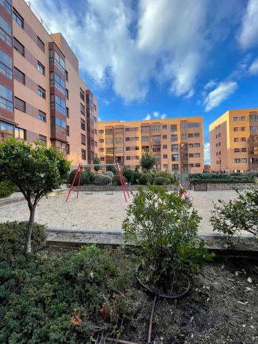 Plenilunio suite, AirPort, Ifema, wanda