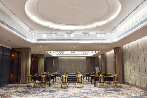 Εστιατόριο ή άλλο μέρος για φαγητό στο Chor Cher The Luxury Green Hotel - SHA Extra Plus