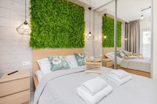 Foto Batorego 7 Gdynia Premium Apartments with Parking by Noclegi Renters 2