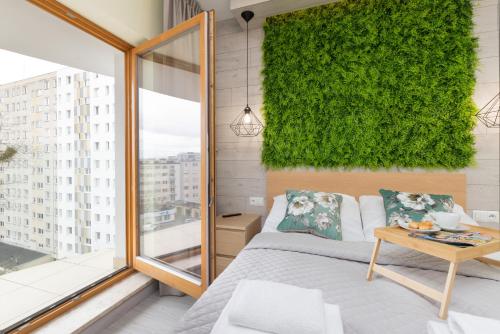 Foto Batorego 7 Gdynia Premium Apartments with Parking by Noclegi Renters 6