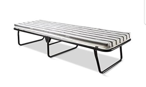 a black and white bench on a white background at Marisa Residences in La Gaulette