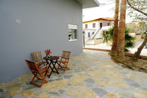 Erinaki Apartments