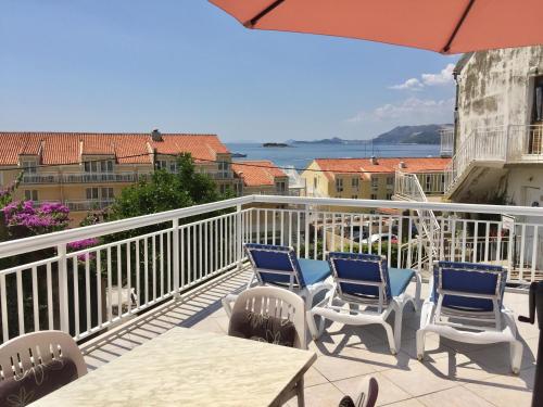 Apartments Villa Mila