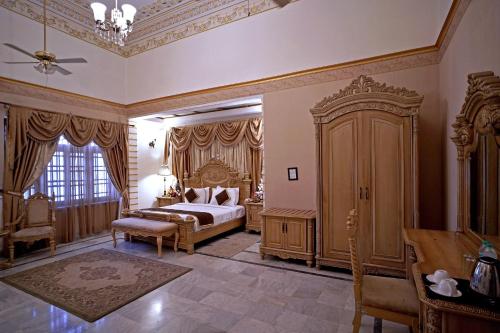 Imagen de la galería de Hotel Merwara Estate- A Luxury Heritage Resort, en Ajmer