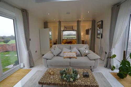Gallery image of Luxury Home in the heart of East Sussex freeparking in Pevensey