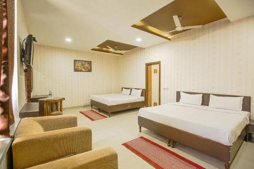 Gallery image of Hotel HK Continental in Amritsar