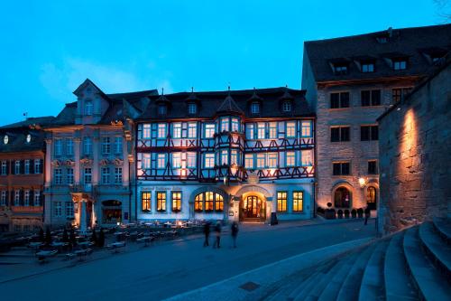 Zdjęcie z galerii obiektu Stadt-gut-Hotel Gasthof Goldener Adler w mieście Schwäbisch Hall