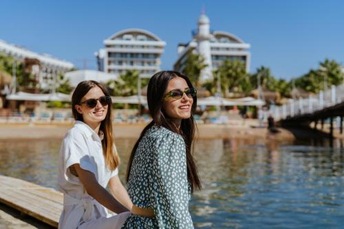Adenya Hotel & Resort Halal All Inclusiveの宿泊客